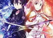 Quiz Questions sur Sword Art Online