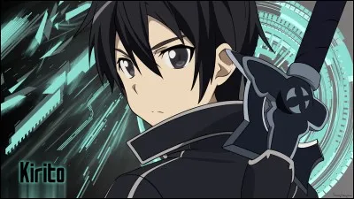 Quel est le vrai prénom de Kirito ?