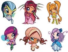 Quiz Winx