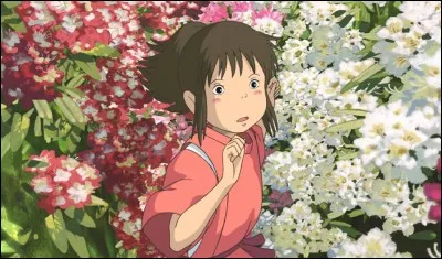 En quelle année est sorti « Le Voyage de Chihiro » ?