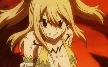 Quiz Fairy tail