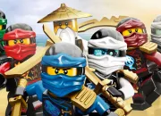 Test Quel personnage de Ninjago es-tu ?