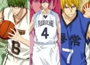 Quiz Quiz - Kuroko no Basket