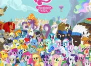 Quiz My Little Pony - Personnages