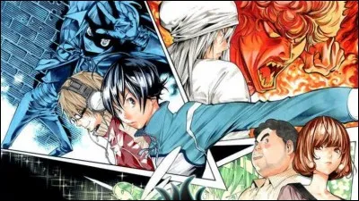 Qui sont les auteurs de "Bakuman" ?