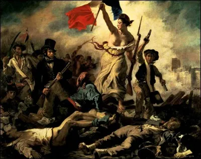 En quelle année a eu lieu la Révolution ?