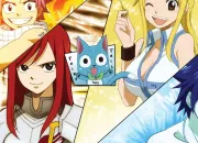 Test Qui es-tu dans Fairy Tail ?