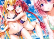 Quiz Les mangas/animes de type ecchi