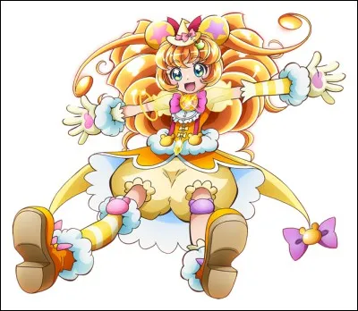 Qui est cette Precure ?