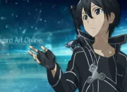 Quiz Sword Art Online ~ Kirito ~ Arc Aincrad