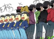 Quiz Connais-tu bien Osomatsu-san ?