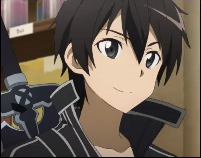 Quel est le vrai nom de Kirito ?