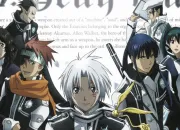 Quiz D Gray Man