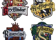 Test Dans quelle maison 'Harry Potter' es-tu ?