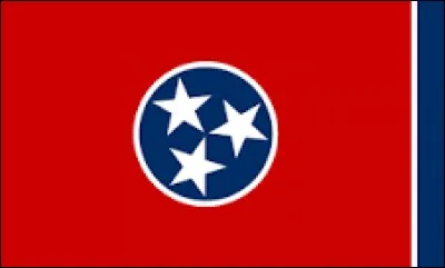 Quel État n'est pas à côté du Tennessee ?