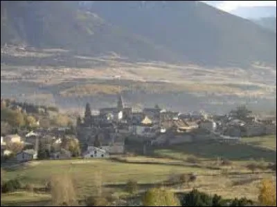 Commune d'Occitanie, en Cerdagne, Bolquère se situe dans le département ...