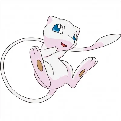 Mew est-il légendaire ?