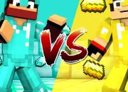 Test Es-tu un pro ou un noob dans Minecraft ?