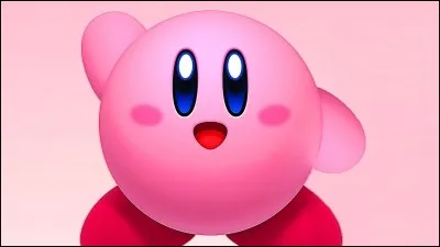 Dans le dessin animé "Kirby : Right Back at Ya !", Kirby est :