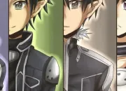 Quiz Sword Art Online ~ Les diffrents avatars de Kirito