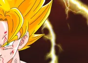 Test Quel est ton Super Saiyan ?