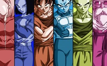 Quiz Dragon ball