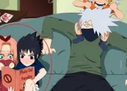 Quiz Naruto - Un peu d'humour (4)