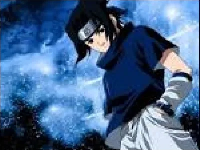 Quel homme Sasuke Uchiha veut-il tuer ?