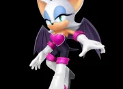 Quiz Quel est ce personnage ? (Sonic)