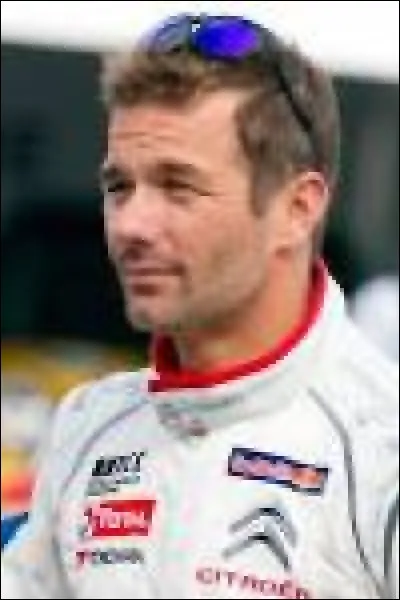 Sébastien Loeb est ...