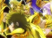 Quiz Saint Seiya, les personnages