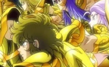 Quiz Saint seiya