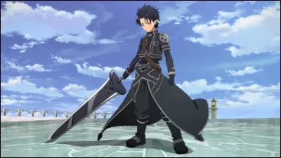 Kirito, notre héros, adore la couleur noire. C'est avec cette couleur qu'il s'est fait un nom dans le jeu SAO d'ailleurs. Mais dans ALO, de quelle race est-il ?