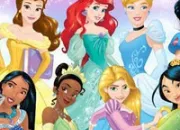 Quiz Princesses Disney