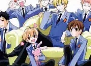 Quiz Ouran High School Host Club