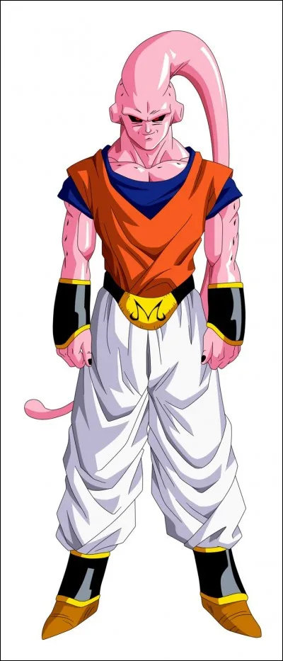 Qui tue Boo dans DBZ GT ?