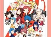 Test Quel personnage de 'Fairy Tail' es-tu ?