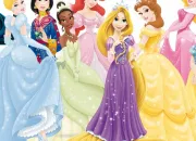 Test Quelle Princesse ( Disney ) es-tu ?