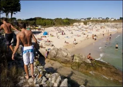 De quelle plage s'agit-il ?