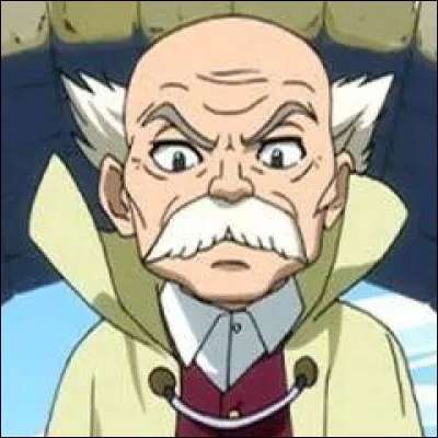 Qui est le père de Makarov ?