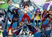 Quiz Fairy Tail : Les armures d'Erza