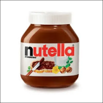 De quel pays est originaire le Nutella ?