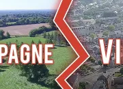 Test Devrais-tu vivre  la campagne ou  la ville ?