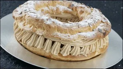 Quelle est cette pâtisserie ?