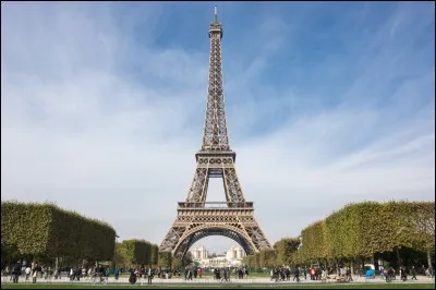 Dans quelle ville se trouve ce monument ?