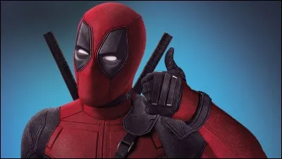 Deadpool tient son facteur-autoguérisseur de...