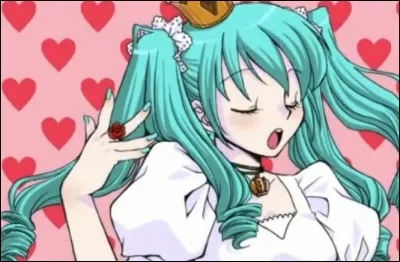 Quelle est cette chanson de Miku, très certainement la plus connue, dans laquelle elle se prend pour une princesse ?