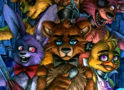 Quiz Les personnages de FNAF (3)