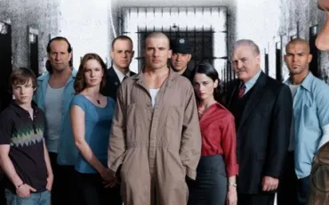 Quiz Prison break