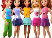 Test Quel personnage 'Lego Friends' es-tu ?